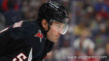 The Canucks Have Found the Perfect Role for Luke Schenn