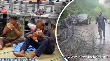 Hij komt eraan: China evacueert 1,8 miljoen mensen voor tyfoon Bavi