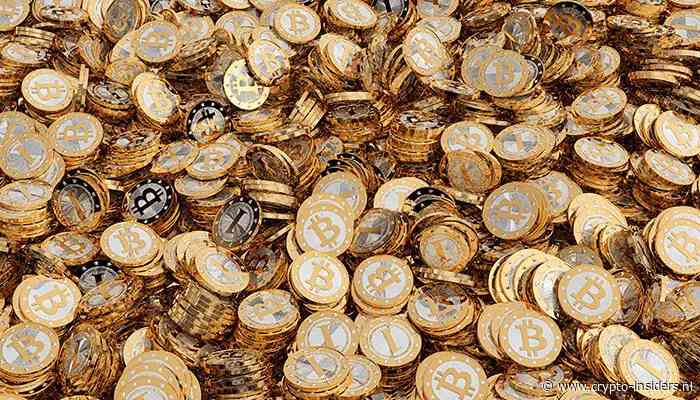 Bitcoin voorraad op beurzen zakt naar laagste punt sinds 2017