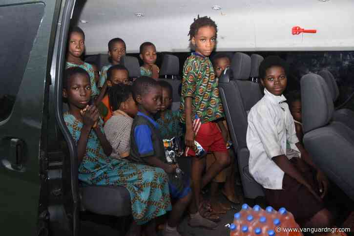 Rescued Oyo victims undergoing medical checks, will be handed to Makinde – Presidency