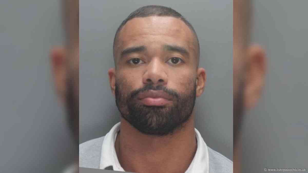 He gang raped one woman, forced another to work in strip club then hid his identity