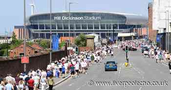 Thousands of people head to Hill Dickinson Stadium for huge event