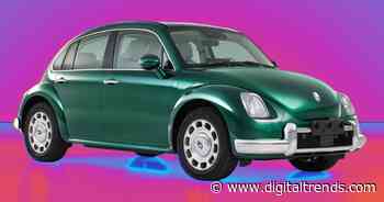 China’s GWM is making a Beetle lookalike EV, and it somehow looks (better/worse)