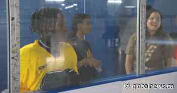 Toronto hockey camp celebrates BIPOC women on the ice