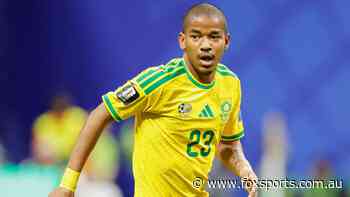 World Cup rocked by tragedy as South African soccer goes into mourning after death of young star