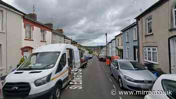Man, 21, 'carrying crossbow' shot by police in South Wales