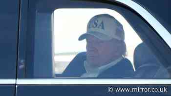 Donald Trump health fears after he admits ANOTHER hospital visit just six weeks after last physical