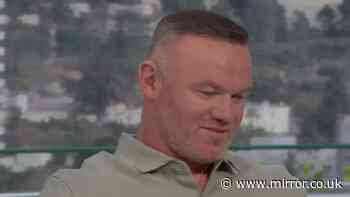 Wayne Rooney put on the spot in response to Erling Haaland message before England vs Norway