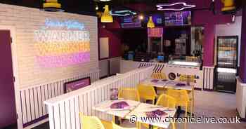 First look inside Insomnia Cookies as late night cookie takeaway ready to open in Newcastle