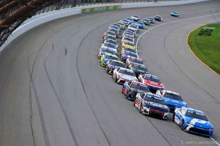 How to Watch NASCAR at EchoPark Speedway: TV Coverage and Streaming