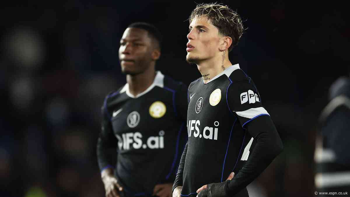 Sources: Chelsea prioritise exit for Garnacho