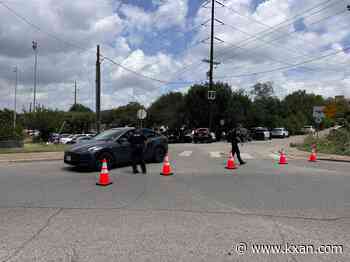 1 shot near Townlake YMCA, police investigating