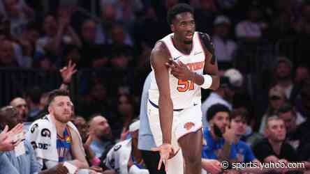 Why Mohamed Diawara could be the Knicks' X-factor next season
