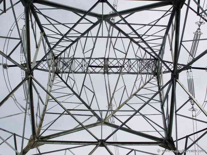 Power out in Moonglo and part of the Flour Mill: Greater Sudbury Hydro