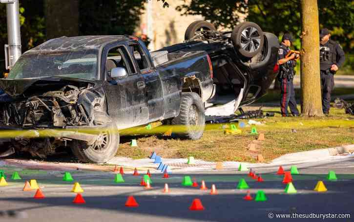 Manitoulin Island man gets 5 years for crash that killed retired teacher