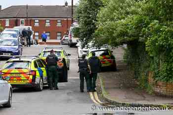 Man with ‘threatening behaviour’ suspected of carrying crossbow shot by police