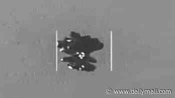 White House UFO insider: I'm finally exposing the government's high-definition satellite footage of 'alien tech'... you are only getting a fraction of the story