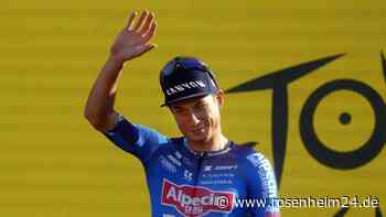 Tour: Merlier gewinnt erneut - Philipsen sucht seine Form