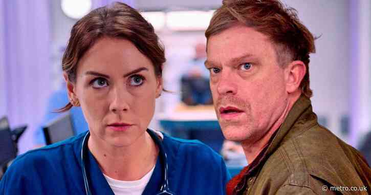Casualty confirms shattering Stevie and Dylan scenes as story takes a devastating turn