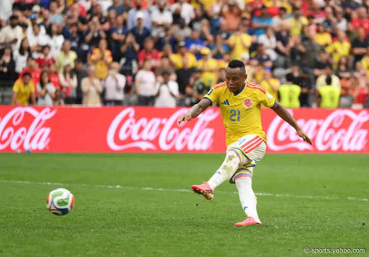 Jáminton Campaz threatened with death, blamed for Colombia exit
