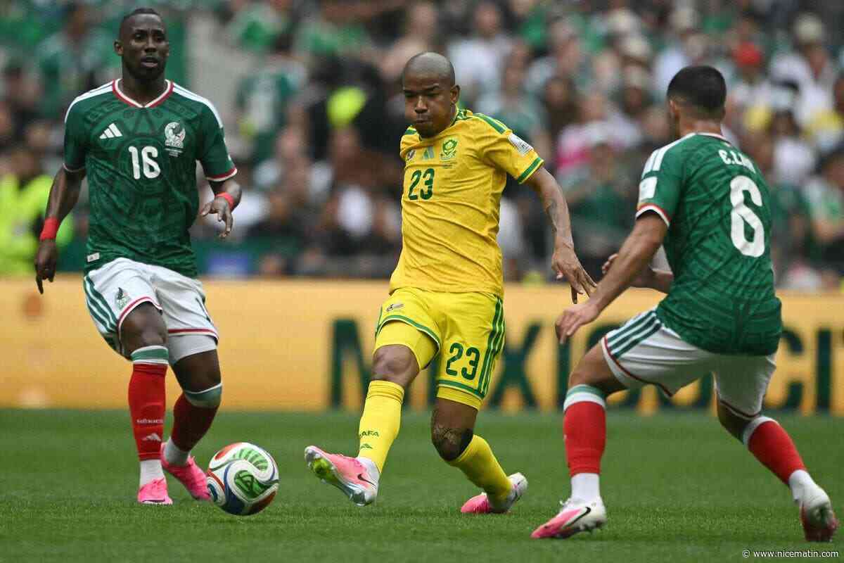 « Le football a perdu l’un des siens » : à 25 ans, Jayden Adams, joueur de l’équipe d’Afrique du Sud au Mondial-2026, décède brutalement, une enquête ouverte