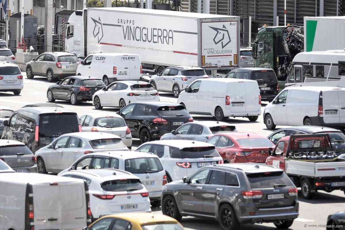 Pic de 940 km de bouchons sur fond « d’épisode caniculaire d’intensité exceptionnelle » pour les départs en vacances ce samedi