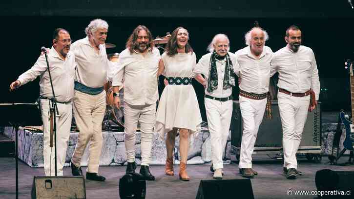 Los Jaivas iniciarán en Perú gira internacional por "Alturas de Macchu Picchu"