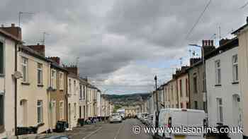 Man shot by police firearms officer in Newport