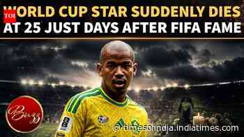 Jayden Adams Dead At 25: Shockwave As South Africa's World Cup Hero Dies Suddenly