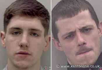 ‘Brazen’ thieves, 19, broke into Kent homes to steal high-value cars