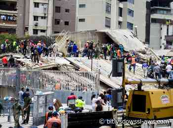 4.333 fallecidos por terremoto en Venezuela, según balance del gobierno de Delcy Rodríguez