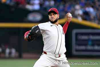 Eduardo Rodríguez domina a los Dodgers y suma su octavo triunfo del año