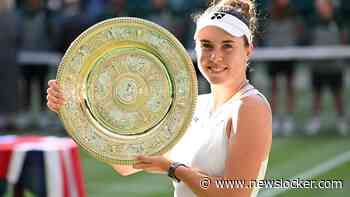Linda Noskova slaat uur na eerste matchpoints alsnog toe en pakt eerste Wimbledon-titel uit haar loopbaan