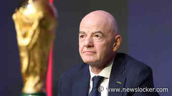LIVE WK 2026 | FIFA-baas Gianni Infantino flirt weer met idee van WK met 64 landen