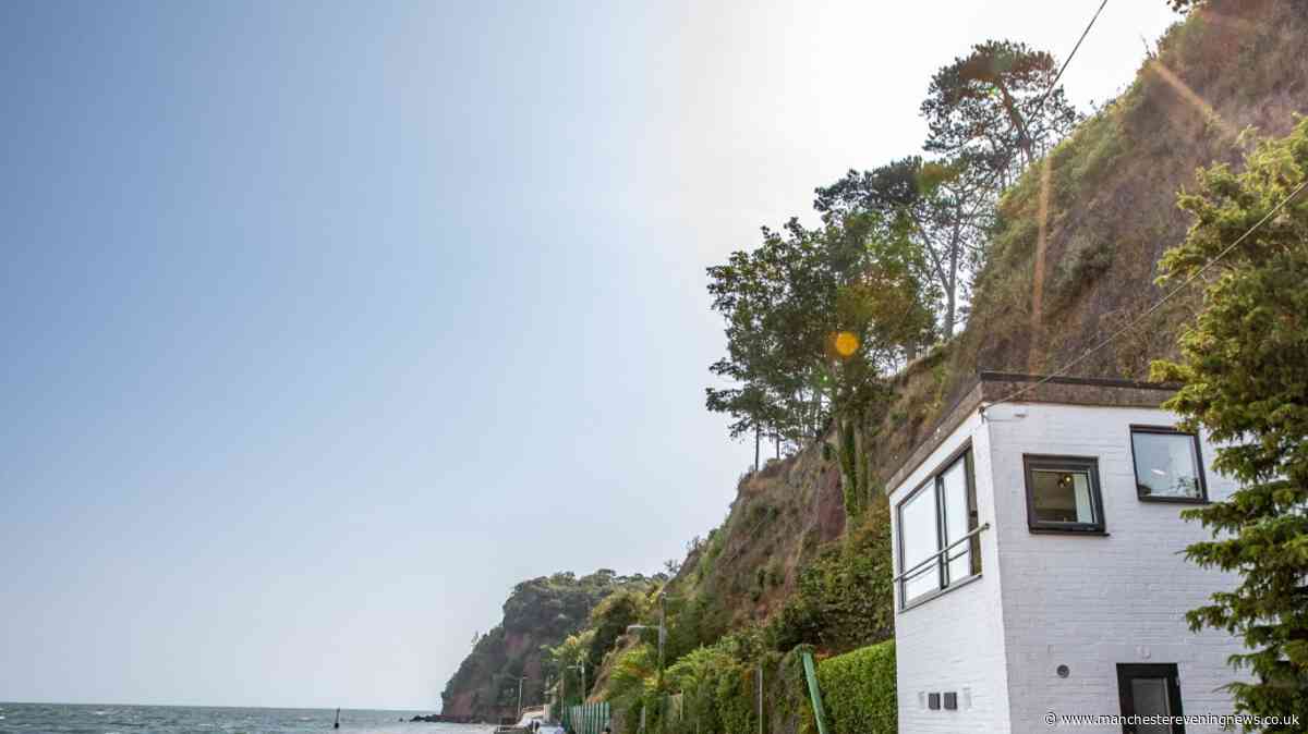 George Clarke's Amazing Spaces holiday home with 'views to die for' available this summer