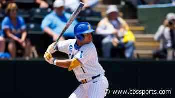 Roch Cholowsky selected No. 1 in 2026 MLB Draft: Why White Sox chose UCLA shortstop with first pick