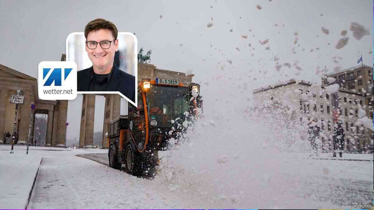 El Niño tobt wie selten zuvor – bringt der Klima-Gigant Deutschland jetzt den Eiswinter?