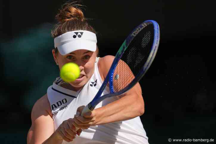 Vor Prinzessin Kate – Noskova gewinnt Wimbledon-Nervenspiel