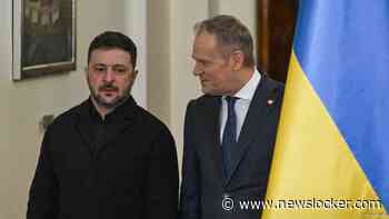 Polen komt kort na Zelensky-rel met monument slachtoffers Oekraïense genocide