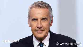TV presenter Dermot Murnaghan dies aged 68