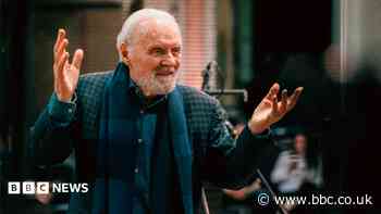Sir Anthony Hopkins to release debut album inspired by his childhood