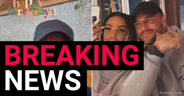 Katie Price’s husband Lee Andrews ‘arrested again’ in Dubai weeks after release