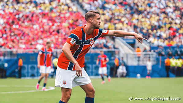 World Cup 2026: Norway Must Learn To Control Possession Against England  –Ajer