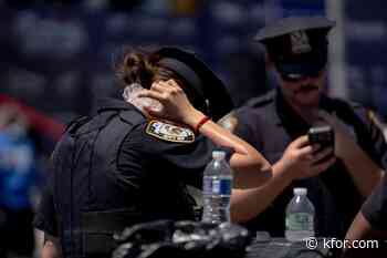 Dangerous heat wave is building, will bring oppressive temperatures to much of the United States
