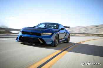 Ford Mustang Recall Hits 110,626 Cars
