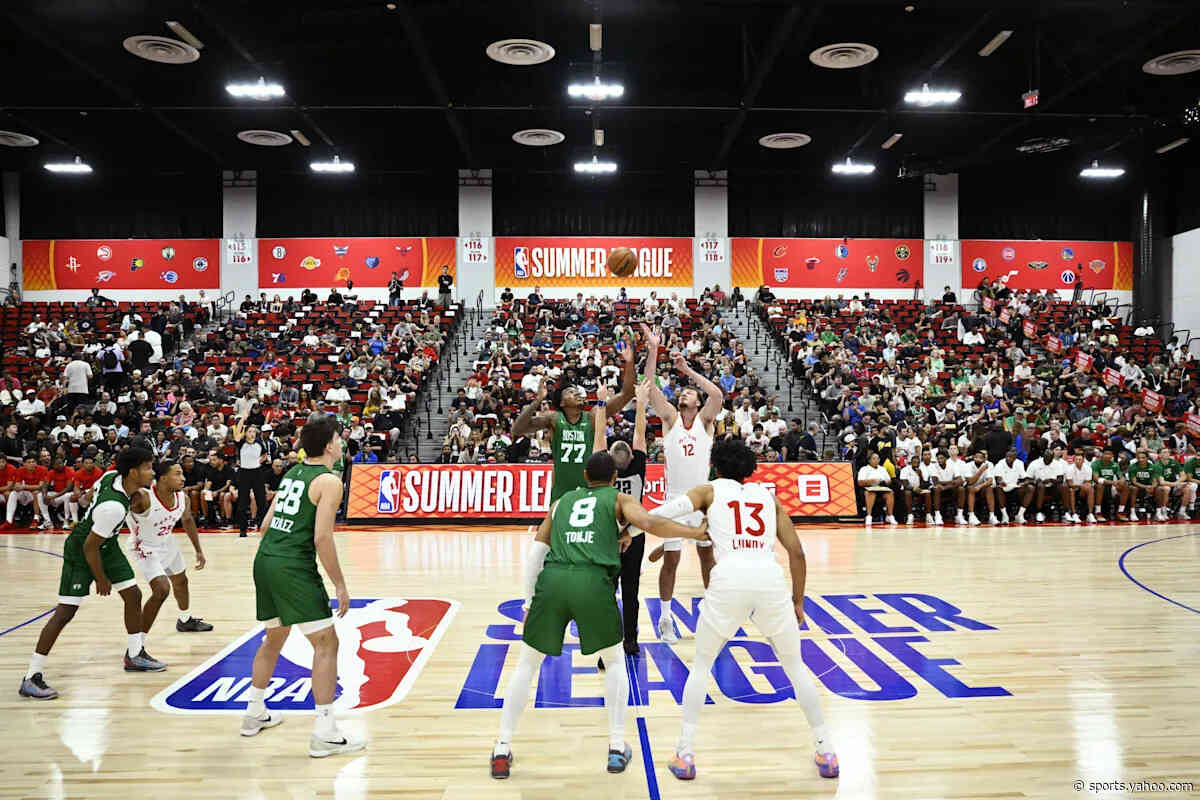 Fifteen thoughts on the Celtics’ Summer League opener