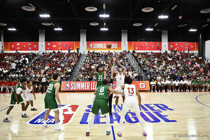 Fifteen thoughts on the Celtics’ Summer League opener
