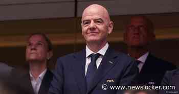 FIFA-baas Gianni Infantino overweegt uitbreiding naar 64 landen: ‘De hele wereld moet kunnen dromen van het WK’