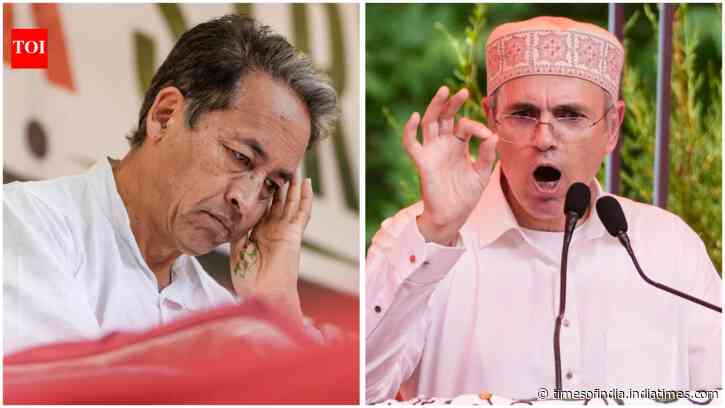 Sonam Wangchuk refuses to end fast, CM Omar Abdullah targets Centre over Ladakh-J&amp;K ‘double standards’