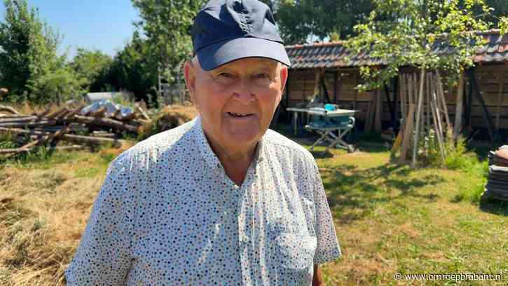 Ze bouwden een mantelzorgwoning voor Doy (88), maar hij zorgt ook voor hén